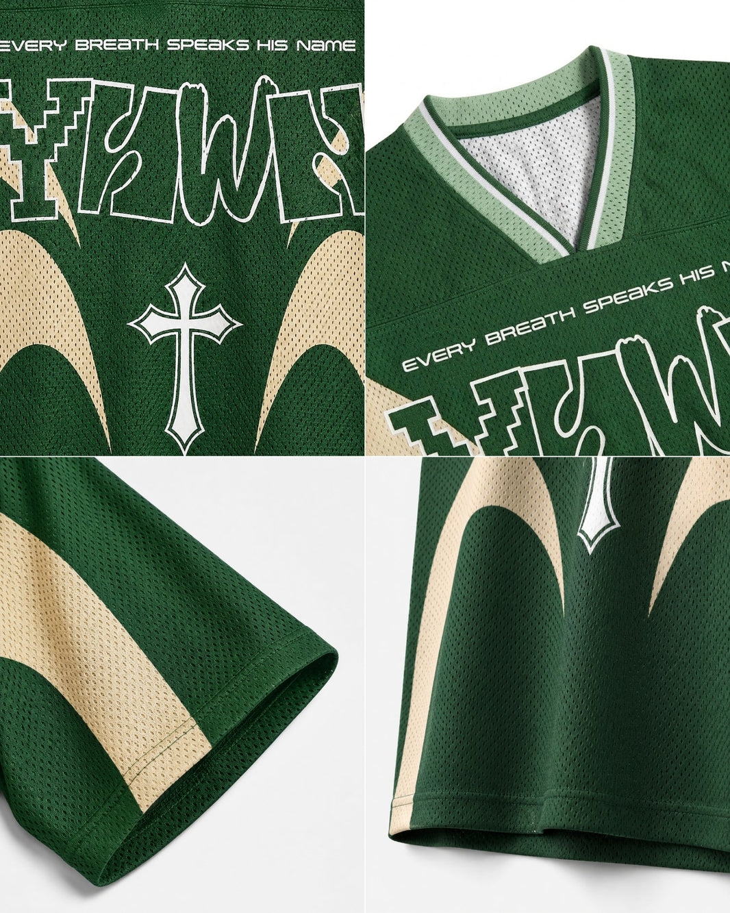 YHWH Every Breath Speaks His Name mockup 2
