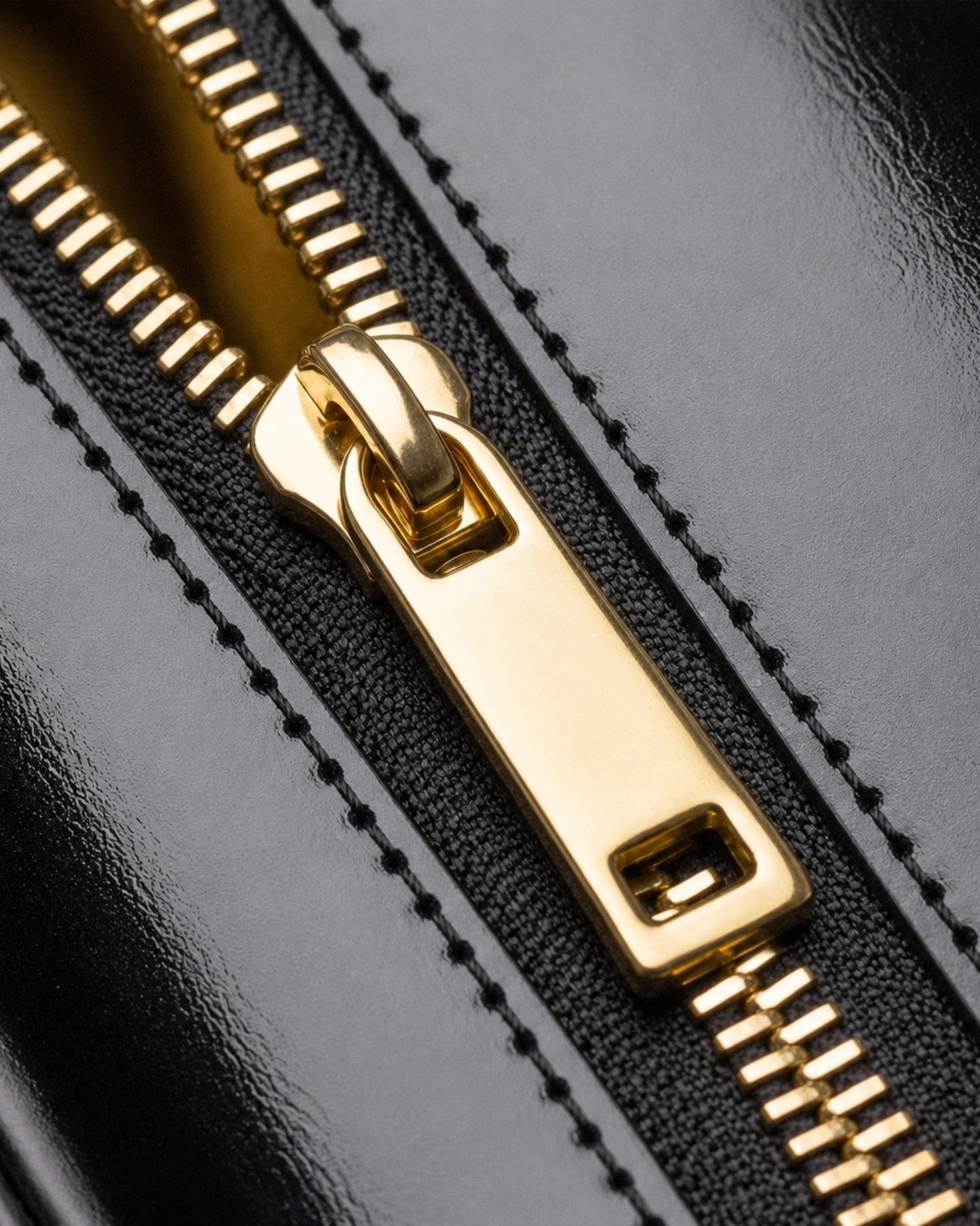I Am Worthy Leather Handbag