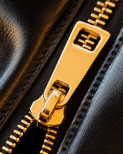 Personalized Christian Leather Handbag