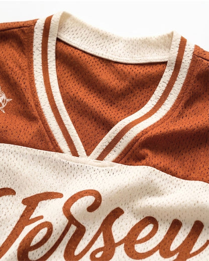 Jesus Paid It All Mesh Jersey