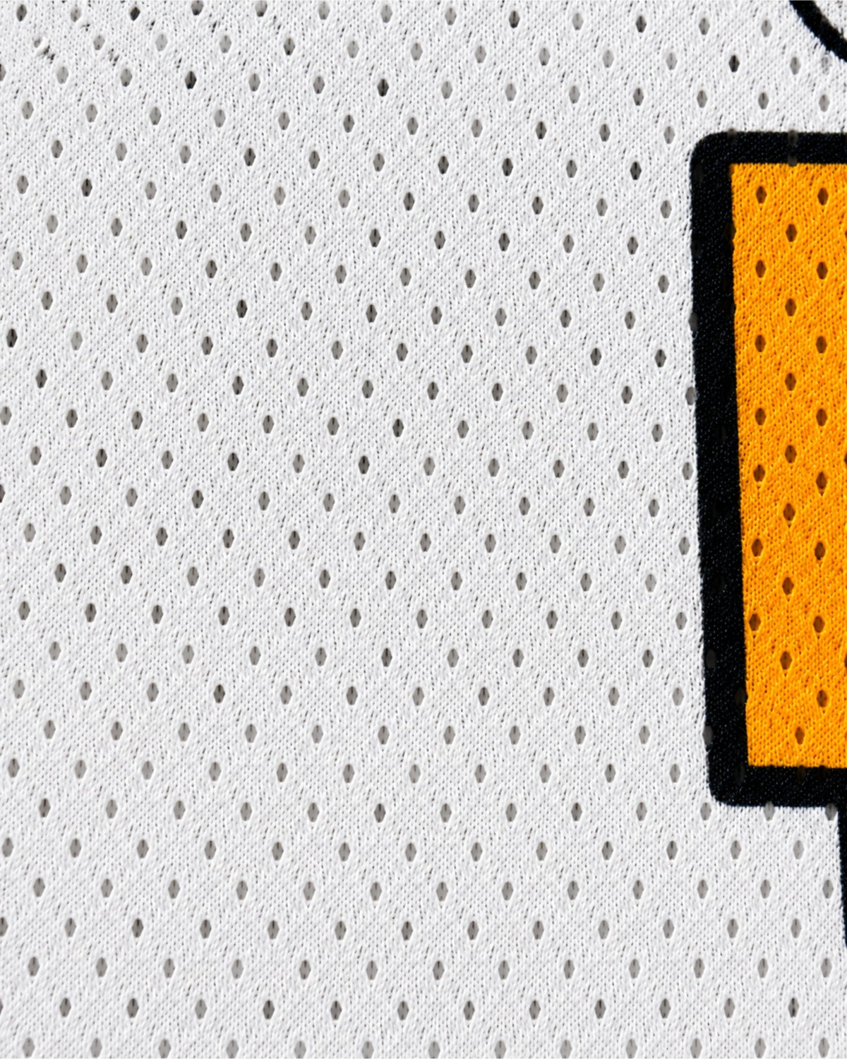 Child Of God White Dove Mesh Jersey mockup 5