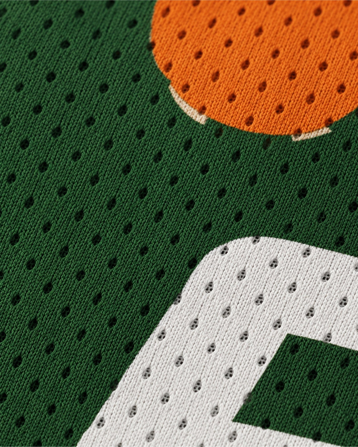 Created By The Creator Floral Mesh Jersey mockup 5