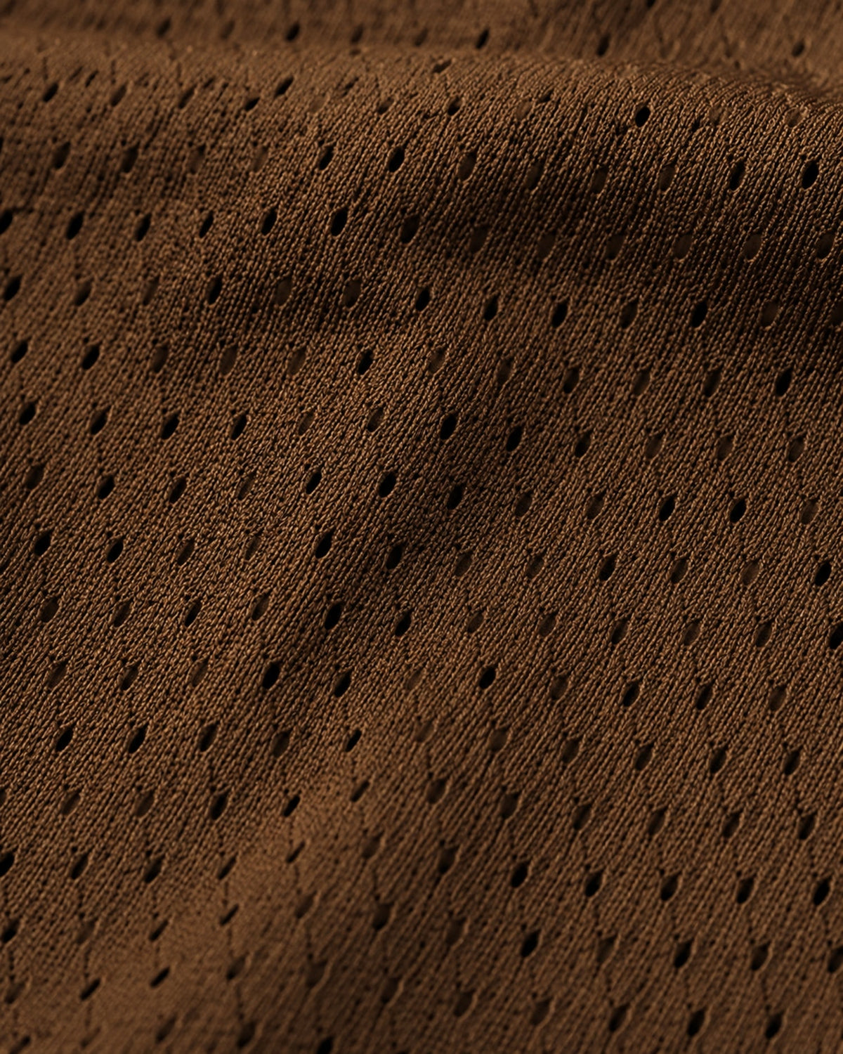 Surrounded By His Goodness Mesh Jersey mockup 5