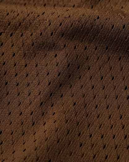 Surrounded By His Goodness Mesh Jersey mockup 5