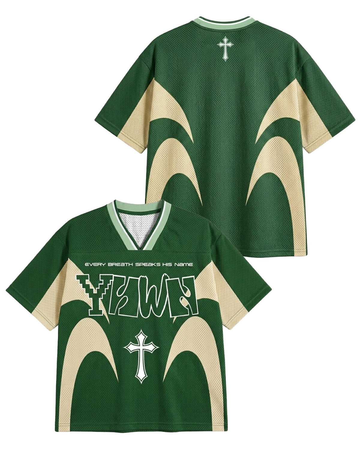 YHWH Every Breath Speaks His Name mockup 1