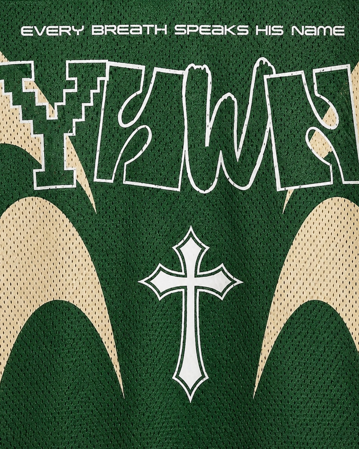 YHWH Every Breath Speaks His Name mockup 3