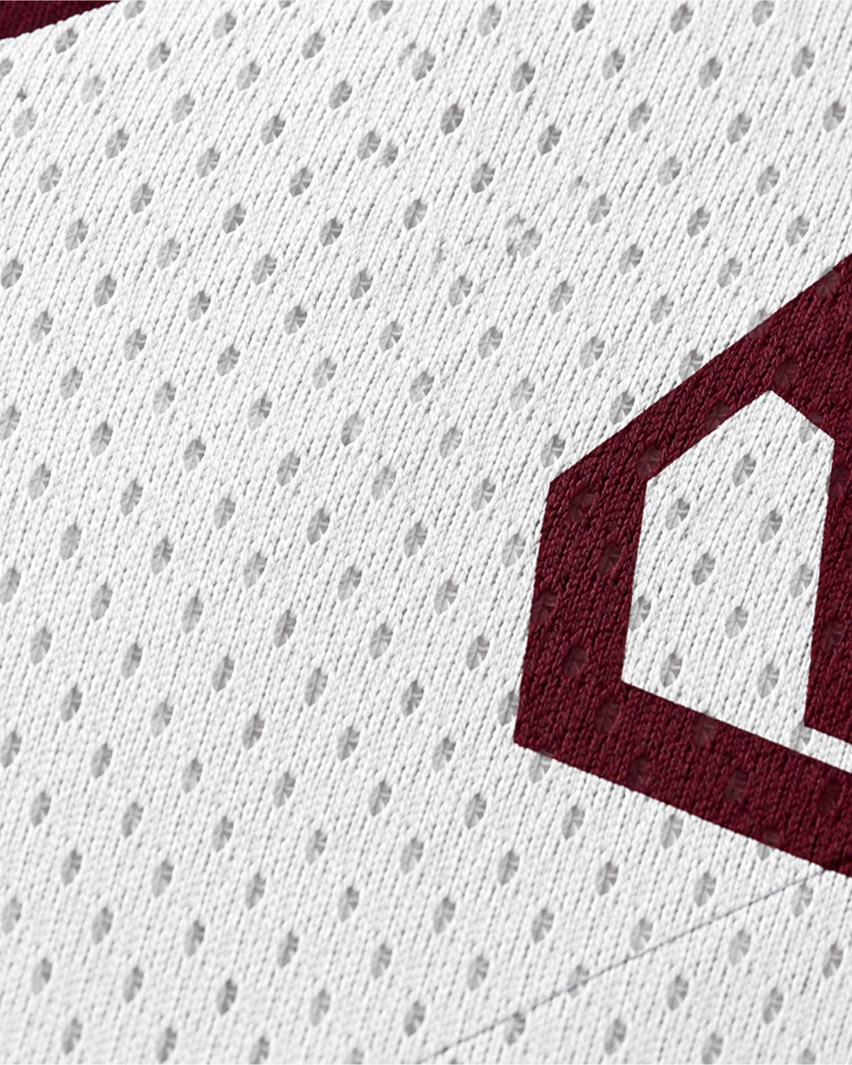 God Is Good Mesh Jersey mockup 5