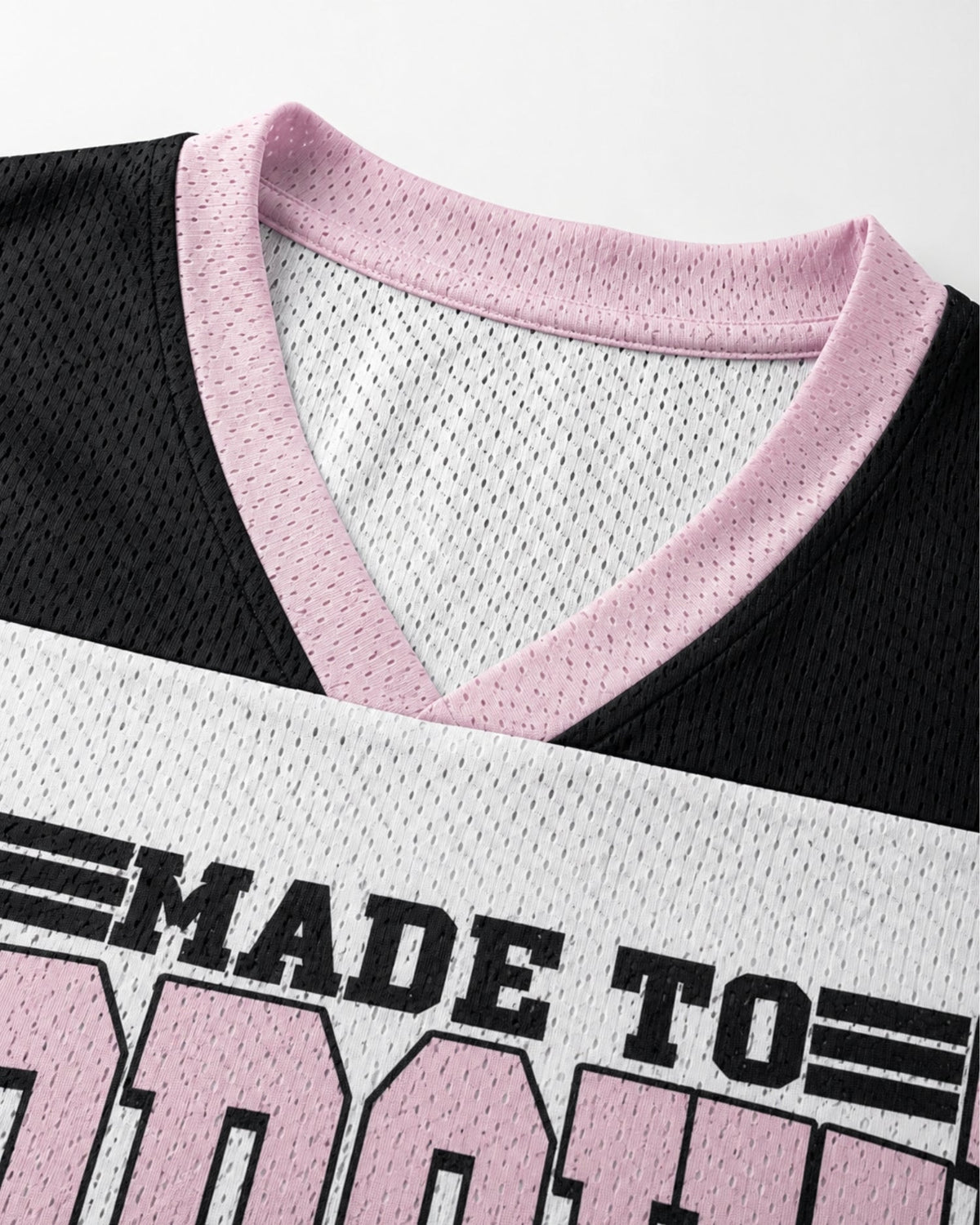 Made To Worship Psalm 95 Mesh Jersey mockup 4