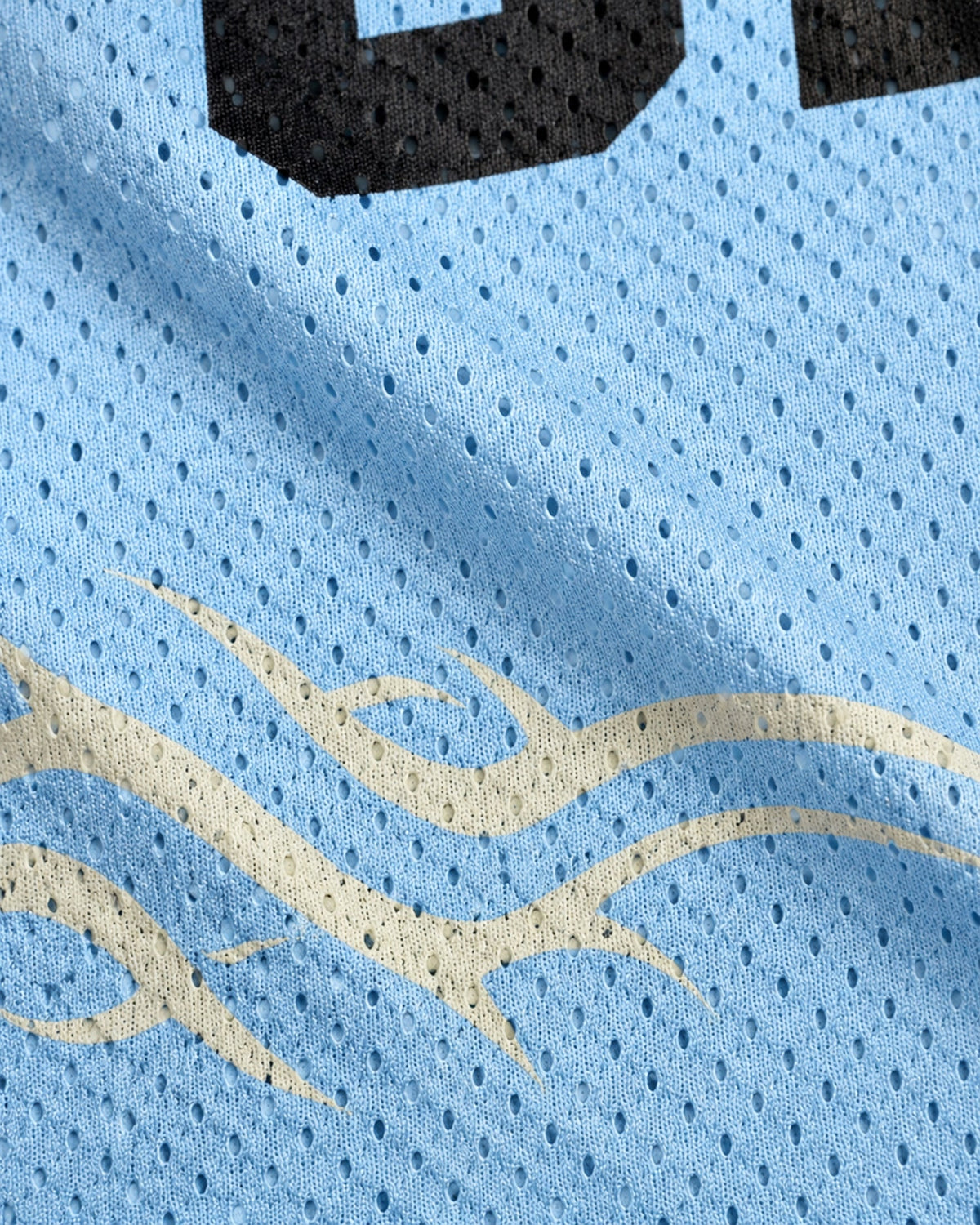 Forgiven Psalm 32:1 Mesh Jersey mockup 5