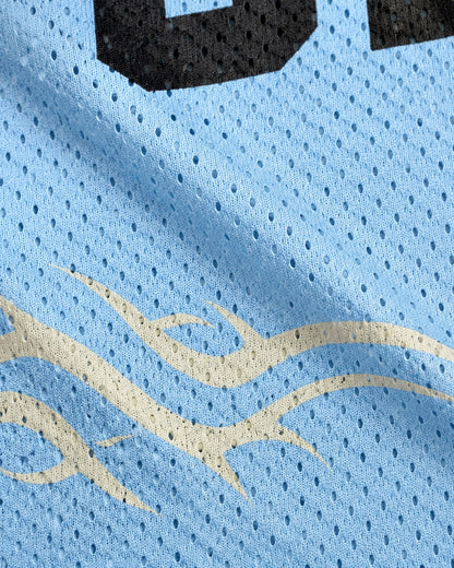 Forgiven Psalm 32:1 Mesh Jersey mockup 5